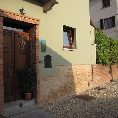 Alla Torre - Nel Cuore Del Borgo Storico Castagnole delle Lanze Luaran gambar