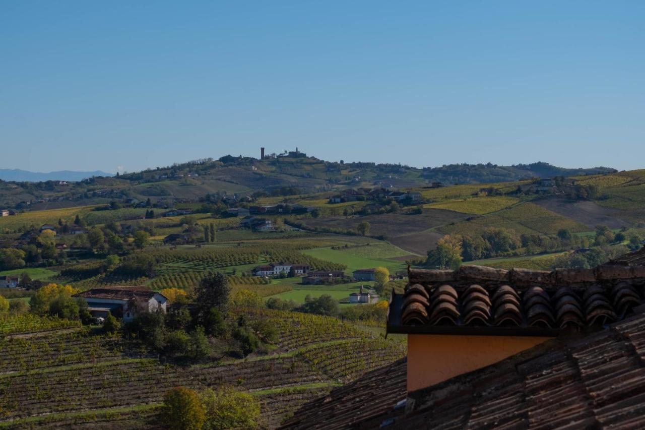 Alla Torre - Nel Cuore Del Borgo Storico Castagnole delle Lanze Luaran gambar