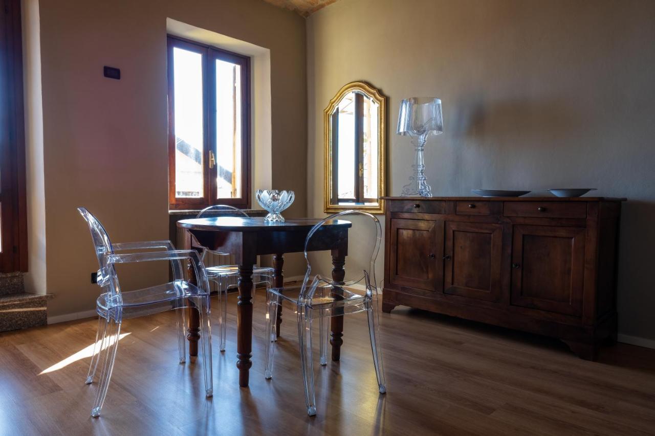 Alla Torre - Nel Cuore Del Borgo Storico Castagnole delle Lanze Luaran gambar
