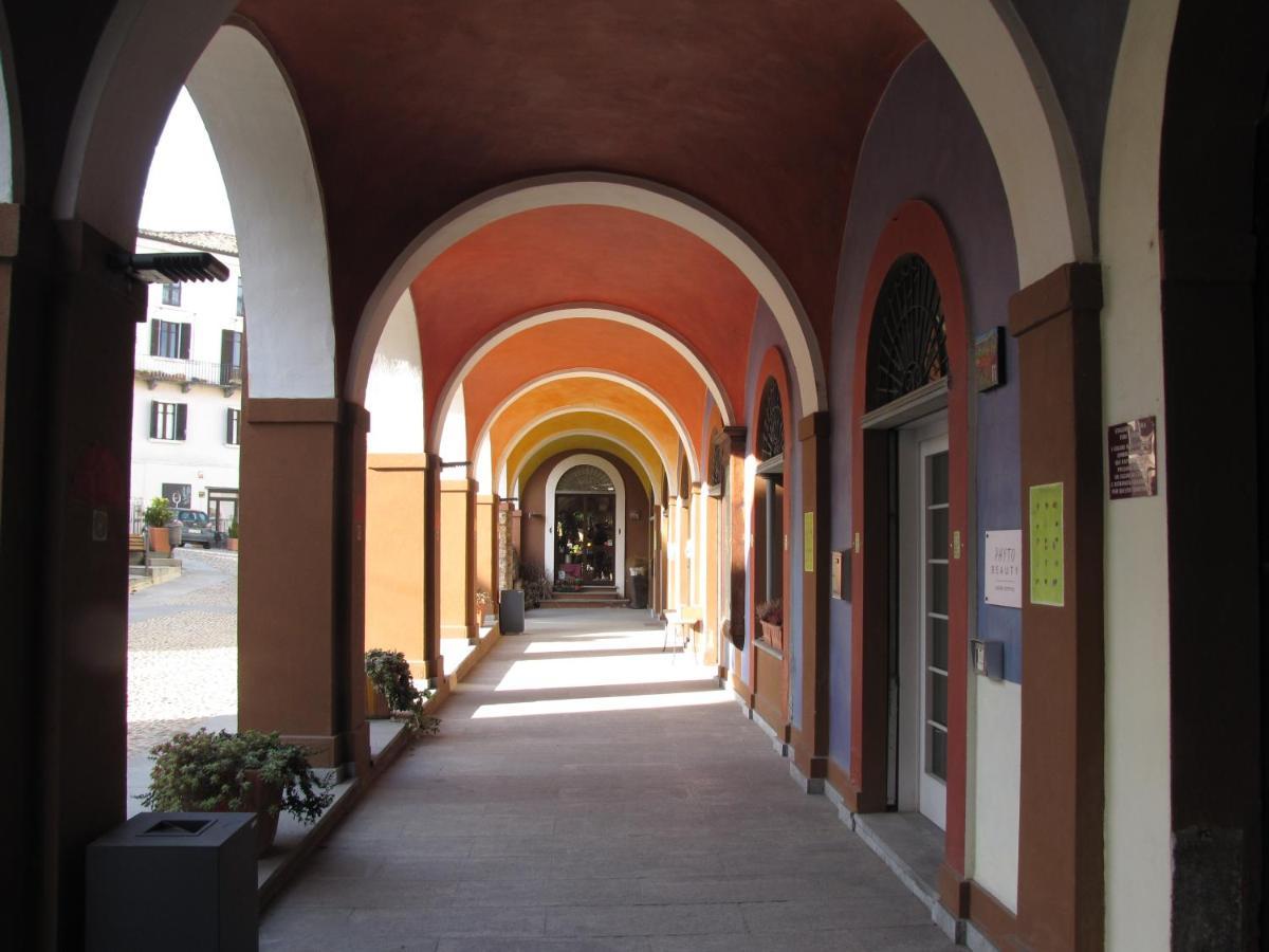 Alla Torre - Nel Cuore Del Borgo Storico Castagnole delle Lanze Luaran gambar