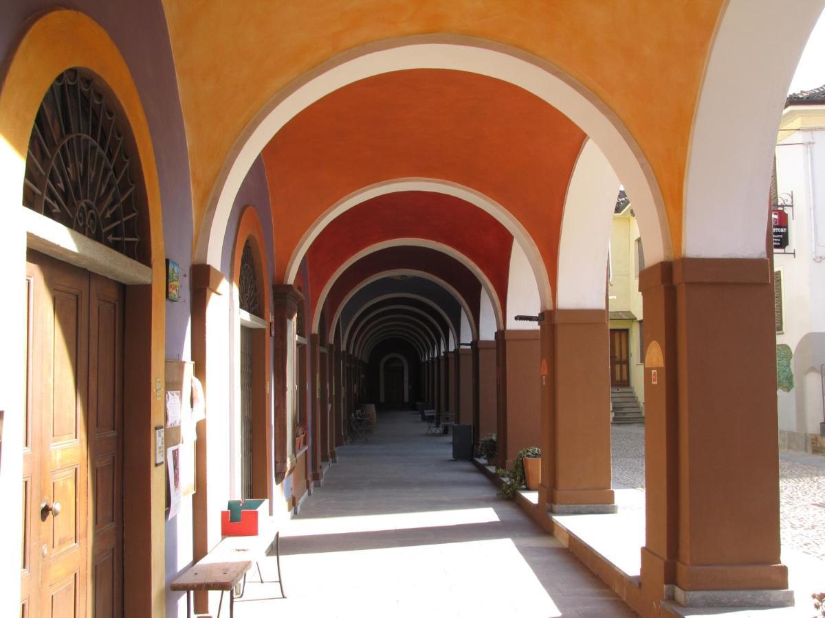 Alla Torre - Nel Cuore Del Borgo Storico Castagnole delle Lanze Luaran gambar