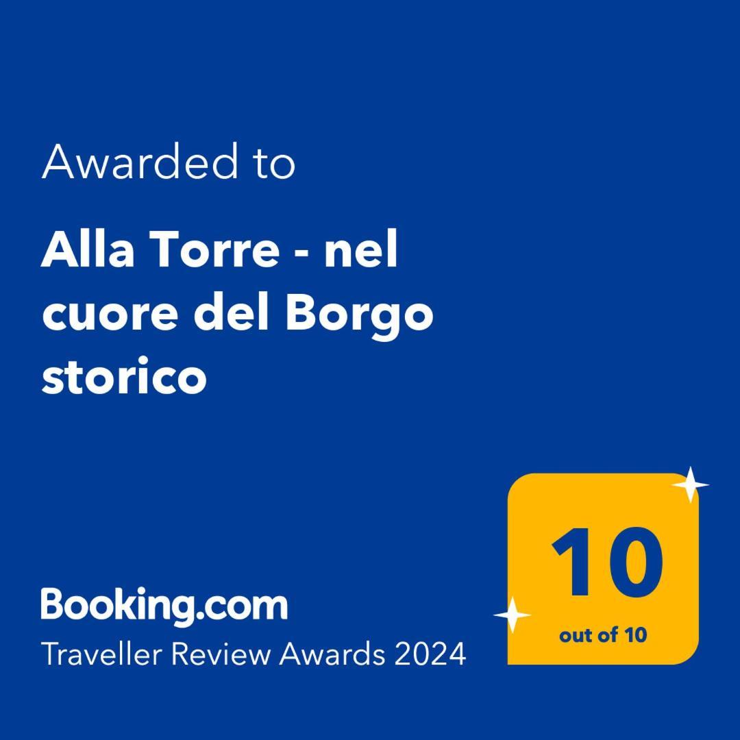 Alla Torre - Nel Cuore Del Borgo Storico Castagnole delle Lanze Luaran gambar